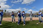 Softball vs Babson  Wheaton College Softball vs Babson College. - Photo by Keith Nordstrom : Wheaton, Softball, Babson, NEWMAC